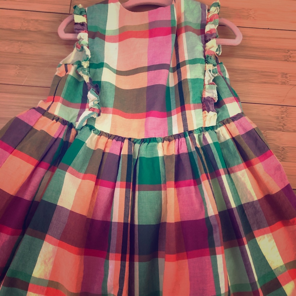 Gymboree dress for girls
